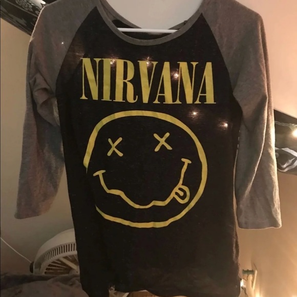 Nirvana Band Tee - Picture 3 of 4